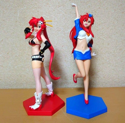 Modellino gurren lagann yoko - gurren,
