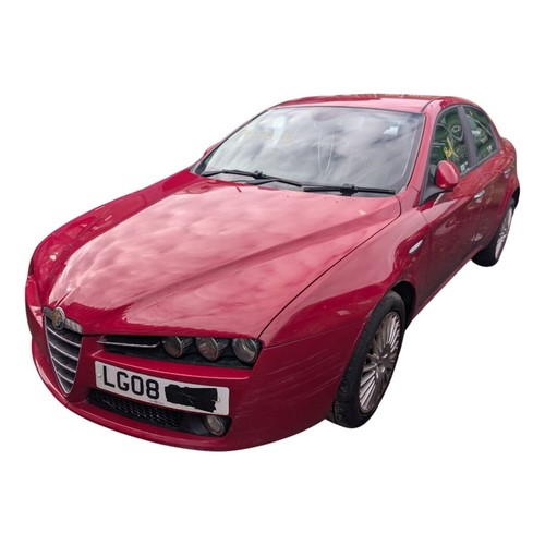 Alfa romeo 159 - romeo, 2006-2008