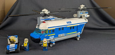 LEGO City Police Elicottero