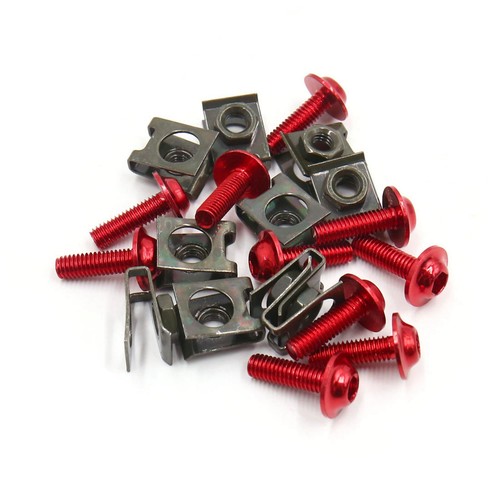 10pcs metal tipo moto - metal,