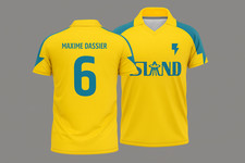 Maglia Inazuma Eleven Ares –