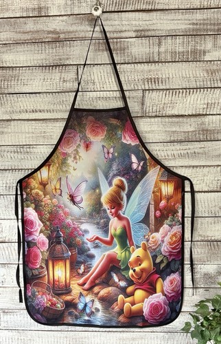 Grembiule disney tinkerbell - disney's,