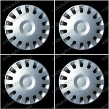 SET 4 COPPE RUOTA ADATTE PER