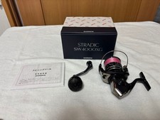 SHIMANO 24 STRADIC SW 4000 XG 289882