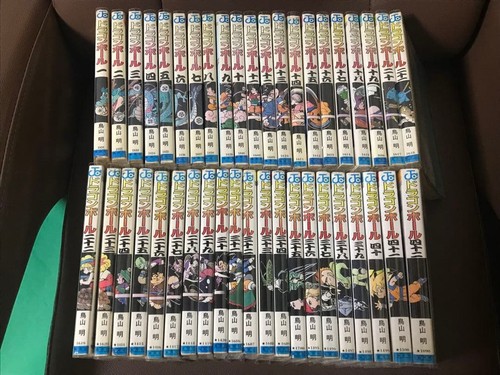 Dragon ball set e - set, 1-42