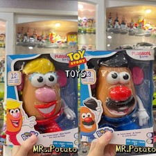 Mr.potato Head Mrs.potato