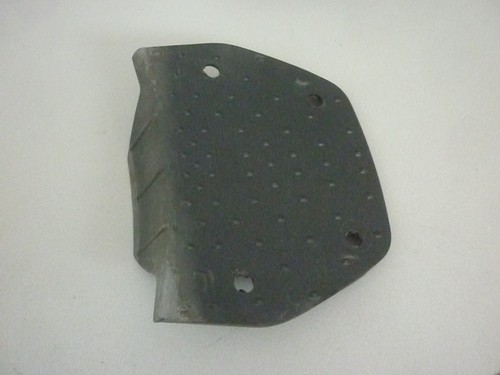 Plastica coperchio portapacchi - plastica,