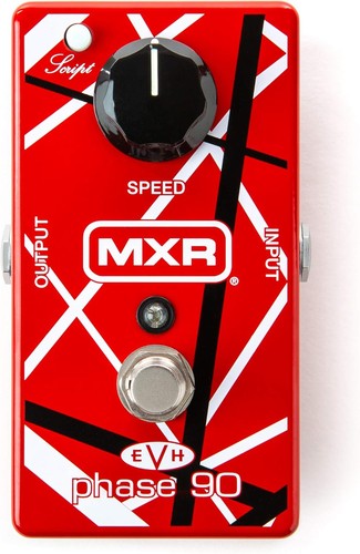 Pedale jim dunlop mxr - mxr, fase