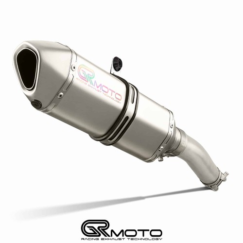 Scarico per honda transalp - scarico,