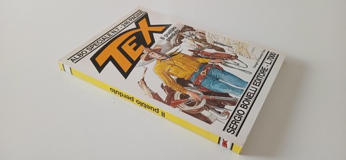 Tex albo speciale texone - -, speciale/texone