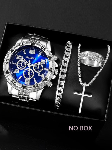 Orologio quarzo con - al,