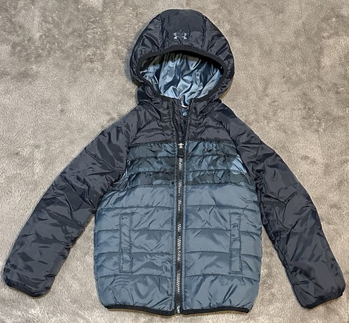 Under armour giacca blu - under,