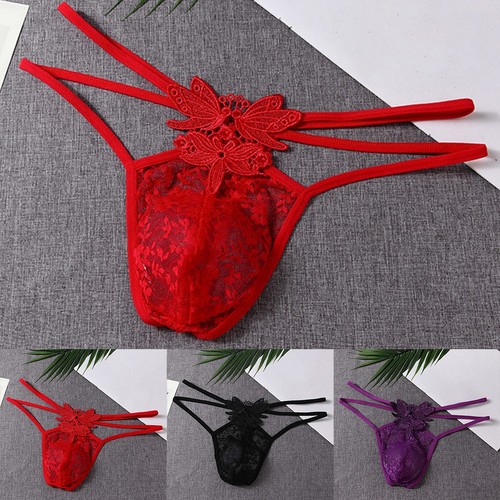 Perizoma intimo uomo con