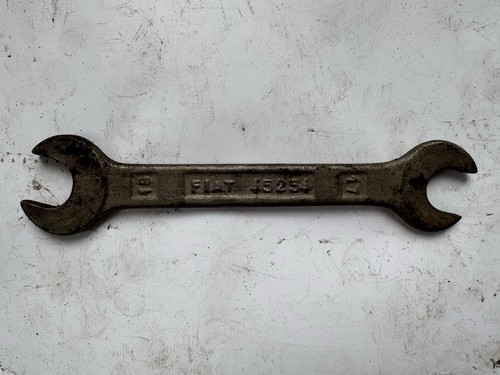 Chiave originale epoca fiat - epoca,