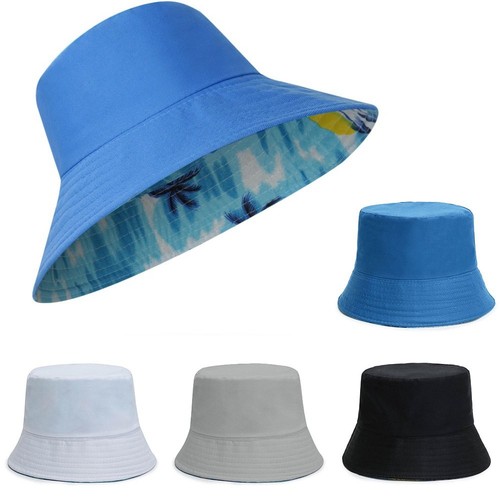 Cappello pescatore reversibile - pescatore,