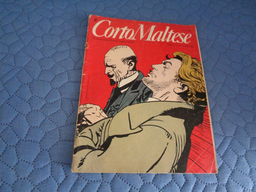 Corto maltese rivista - maltese,