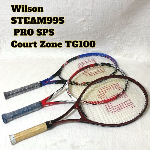 Racchetta tennis wilson - racchetta,