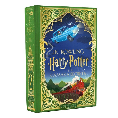 Livro pop harry potter - livro, e