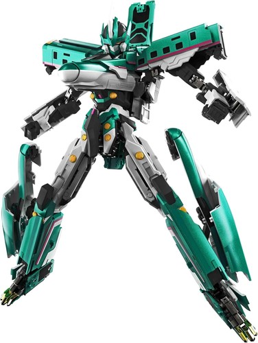 Bandai soul chogokin - soul, of