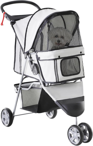 Passeggino per cani - passeggino,
