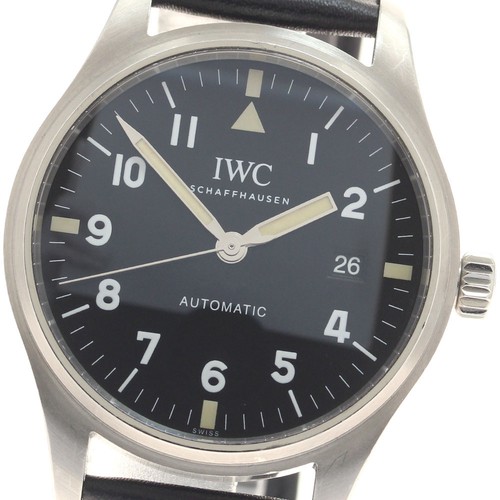 Iwc schaffhausen mark xviii - iwc,