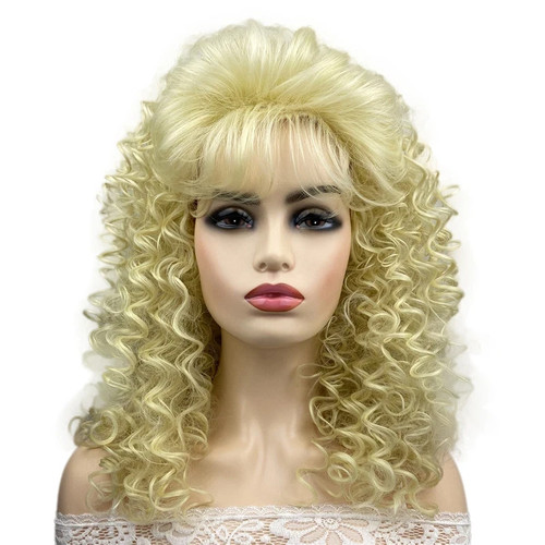 Parrucca donna naturale