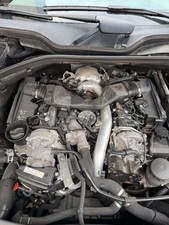 motore MERCEDES-BENZ CLASE ML