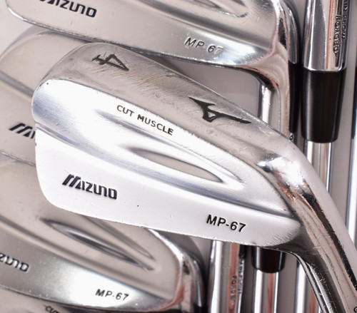 Mizuno forged - mizuno,