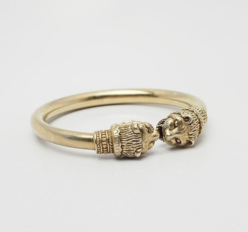 Bracciale vintage argento - in,