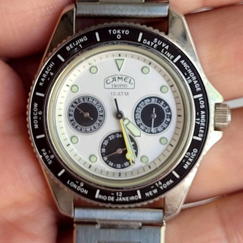 Orologio camel trophy 09 - orologio,