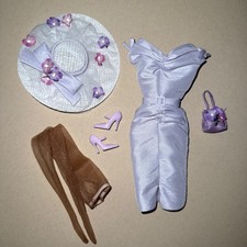 Barbie mattel silkstone le - barbie, "le