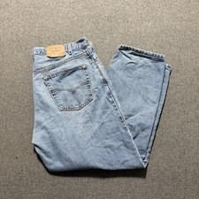 40x30 Vintage Levis 570 Baggy