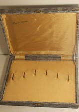 SCATOLA VUOTA PER SET 6 CUCCHIAINI-VERI AFFARI DA SGOMBERI LOCALI .. FAI TU IL P