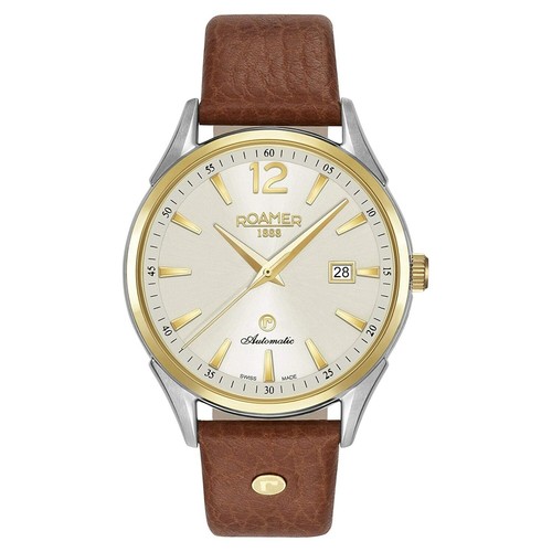 Roamer swiss matic data - roamer,