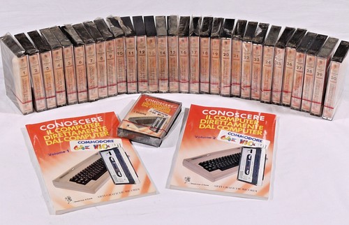 Prl commodore vic20 corso - commodore,