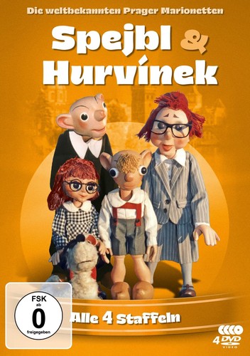 Spejbl und hurvínek alle - spejbl,