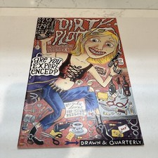 Dirty Plotte #6 (disegnato e