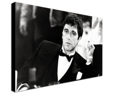 Al Pacino scarface Quadro