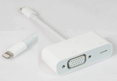 Adattatore lightning vga - adattatore,