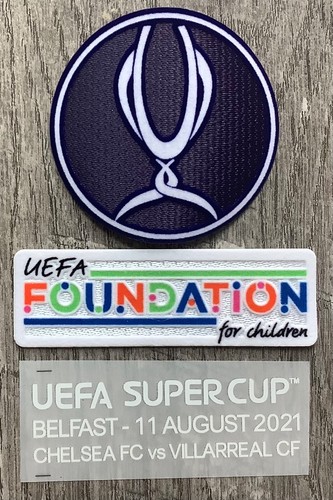 Set vincitori chelsea uefa - set,
