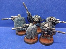 5 Scharfschützen Scouts der