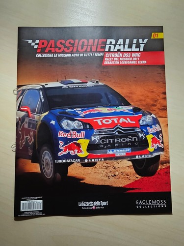 Citroen ds3 wrc - citroen,