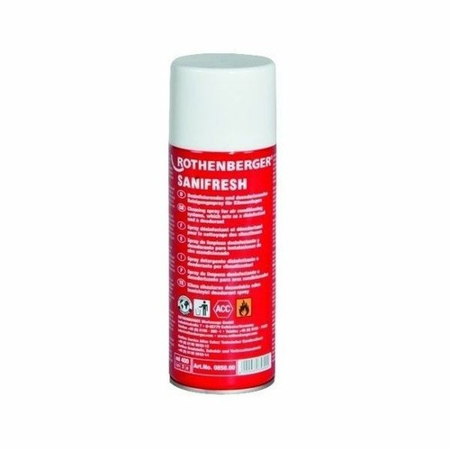 Rothenberger sanifresh - sanifresh,