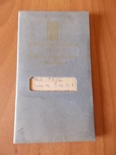 FIAT MOTORIZZAZIONE AGRICOLA servizio assistenza TRATTRICE AGRICOLA 55/L