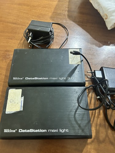 Trekstor datastation maxi - datastation,