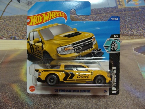 Hot wheels ford - hot,