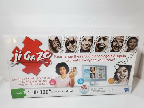Hasbro puzzle crea tuo - puzzle, il