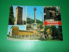 Cartolina Marengo ( Alessandria ) - Zona della Battaglia - Vedute diverse 1977 