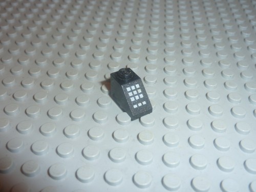 Lego slope brick - 3040p33, /
