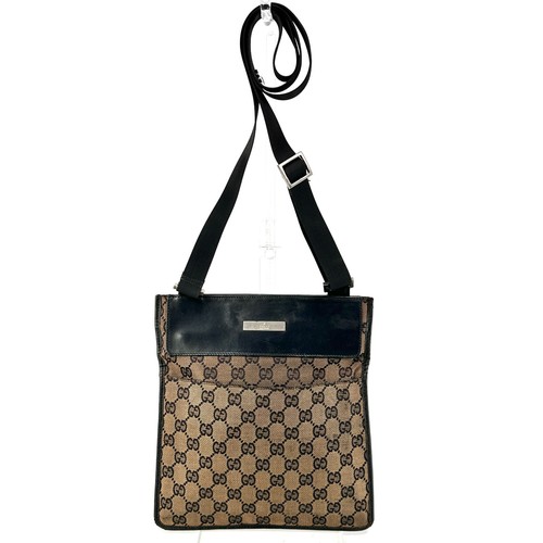 Borsa tracolla gucci gg - gucci,
